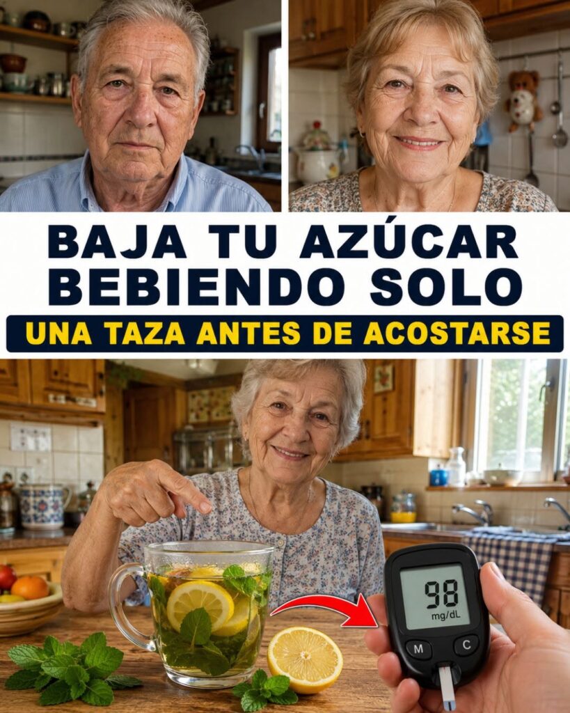 Bebida verde: una opción nutritiva para complementar una alimentación equilibrada